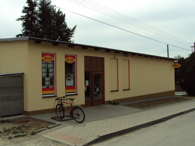 Flop DUHA Luka nad Jihlavou