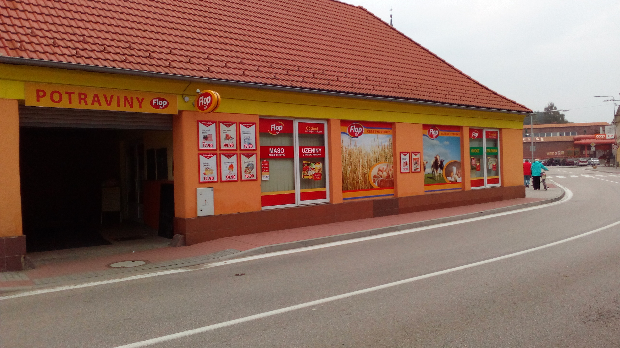 FLOP TOP Kardašova Řečice