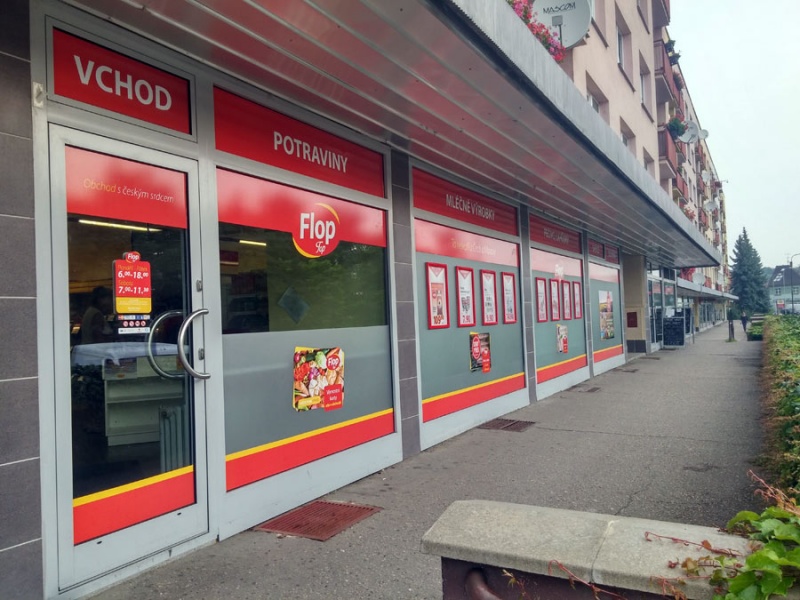 FLOP TOP Benešov