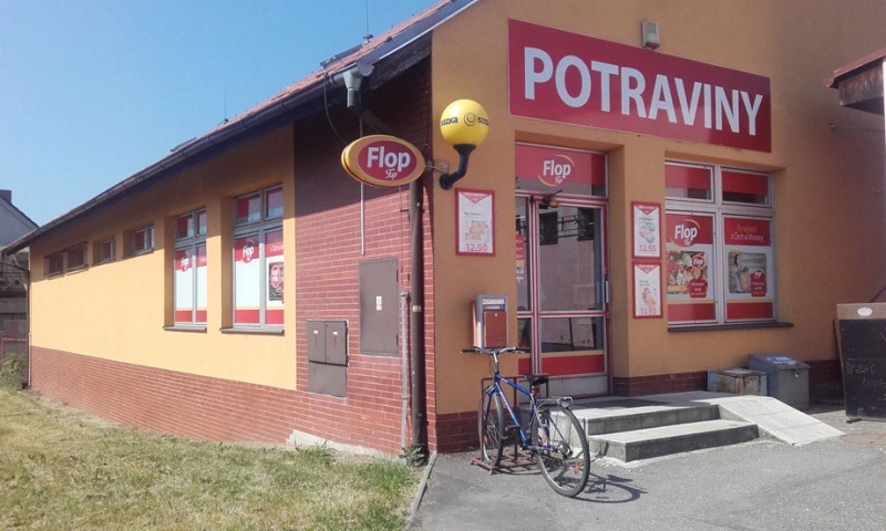 FLOP TOP Čížová