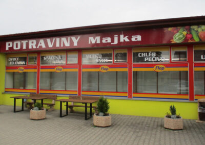 Flop Majka Blížkovice