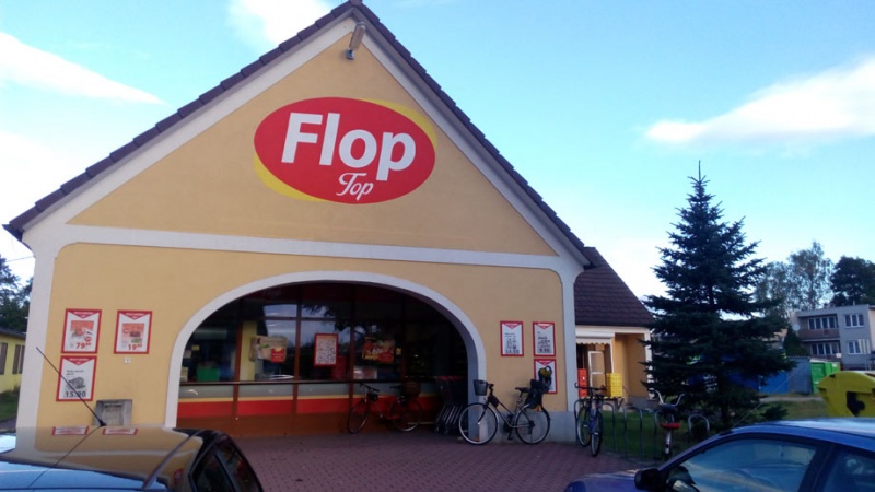 FLOP TOP Nová Včelnice