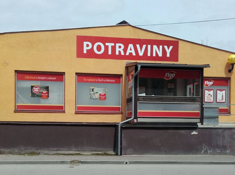 FLOP TOP Nový Rychnov