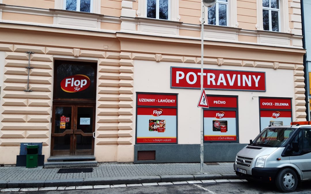 FLOP TOP Tábor