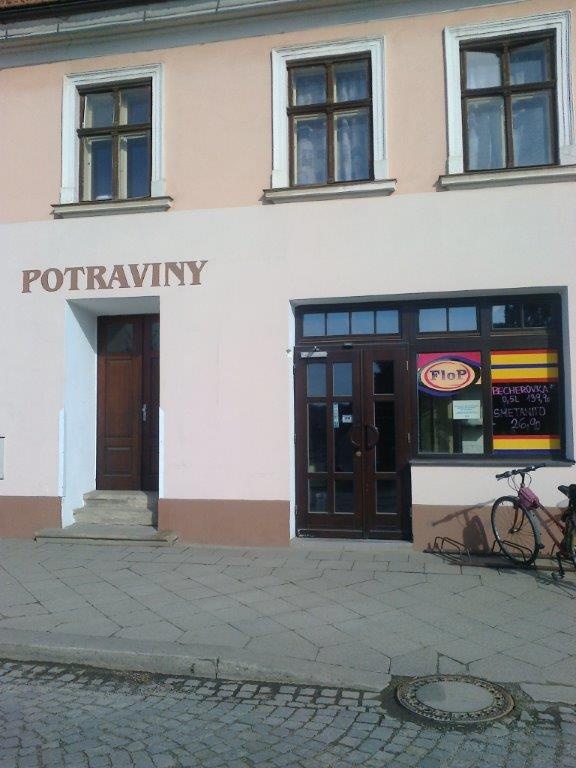 Flop Janečková Telč