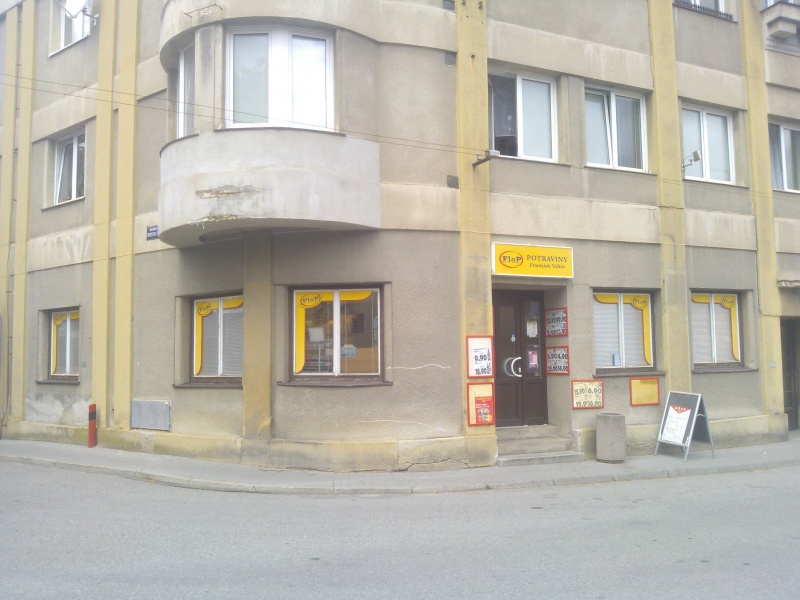 Flop Valter František Trhové Sviny