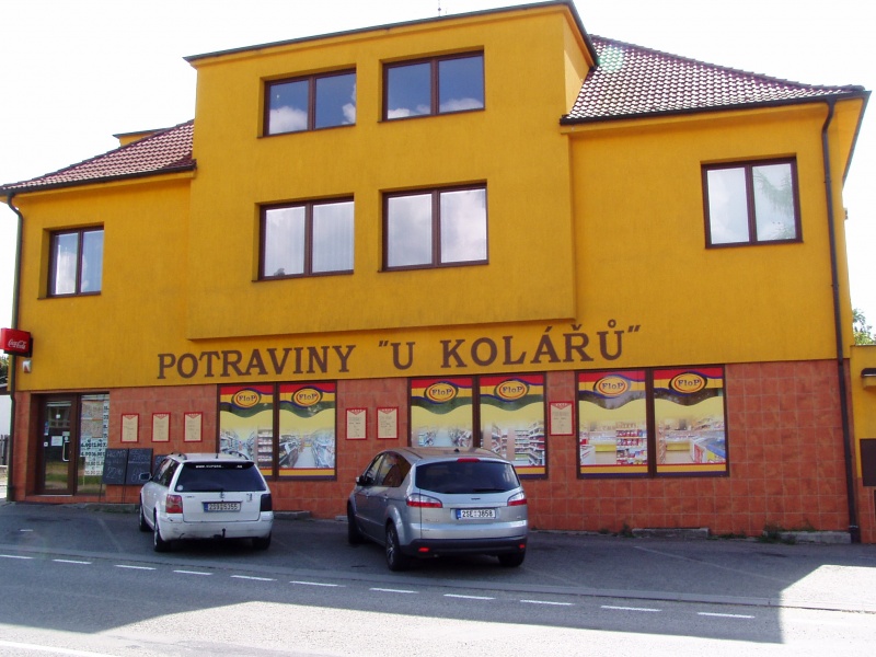 Flop U Kolářů Vlašim