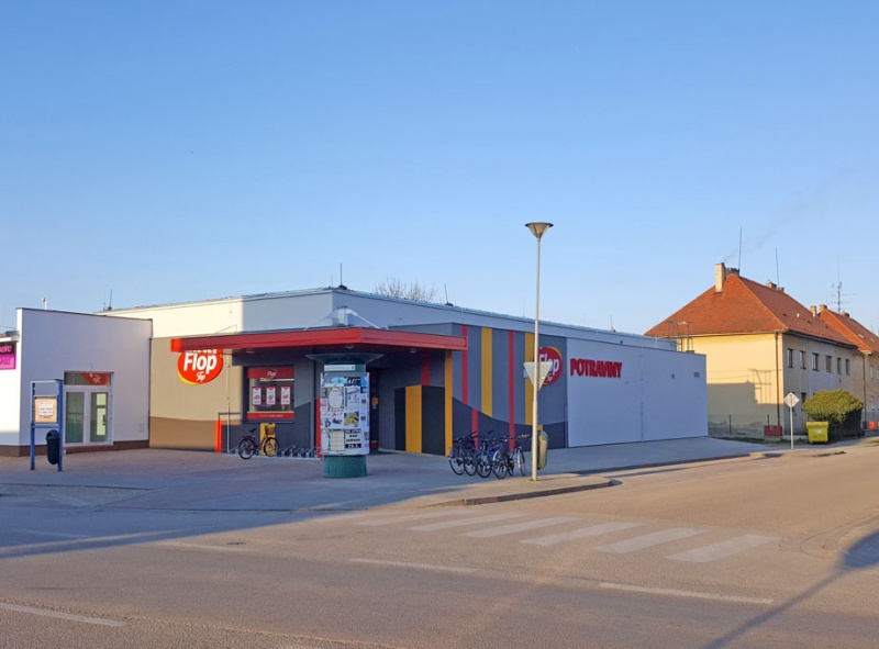 FLOP TOP Merkur Třeboň