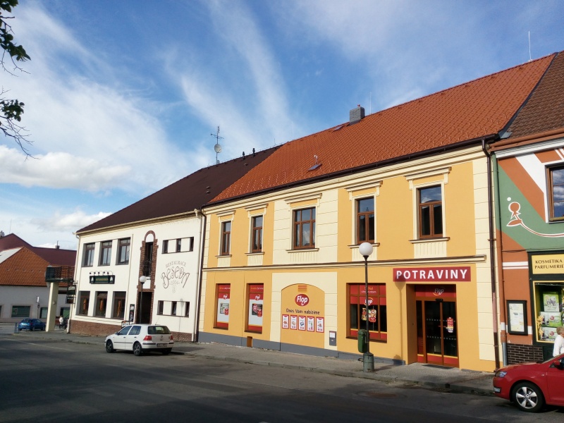 FLOP TOP Veselí nad Lužnicí