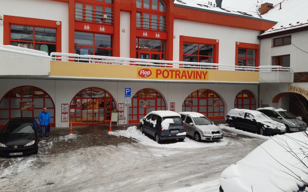 FLOP TOP Příbram