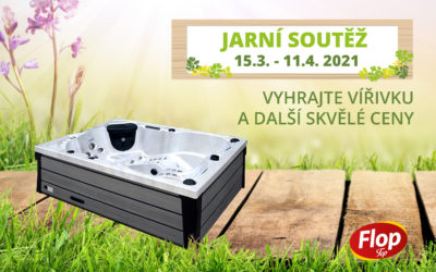 Jarní soutěž 2021
