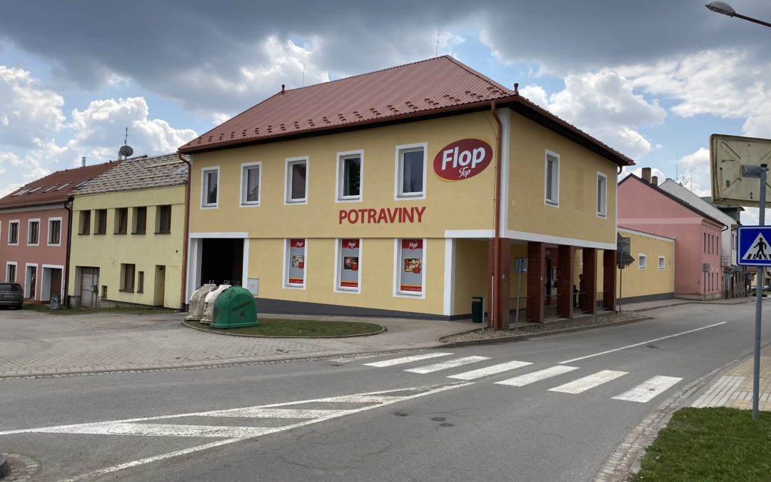 FLOP TOP Horní Cerekev