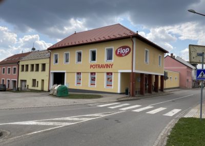 FLOP TOP Horní Cerekev