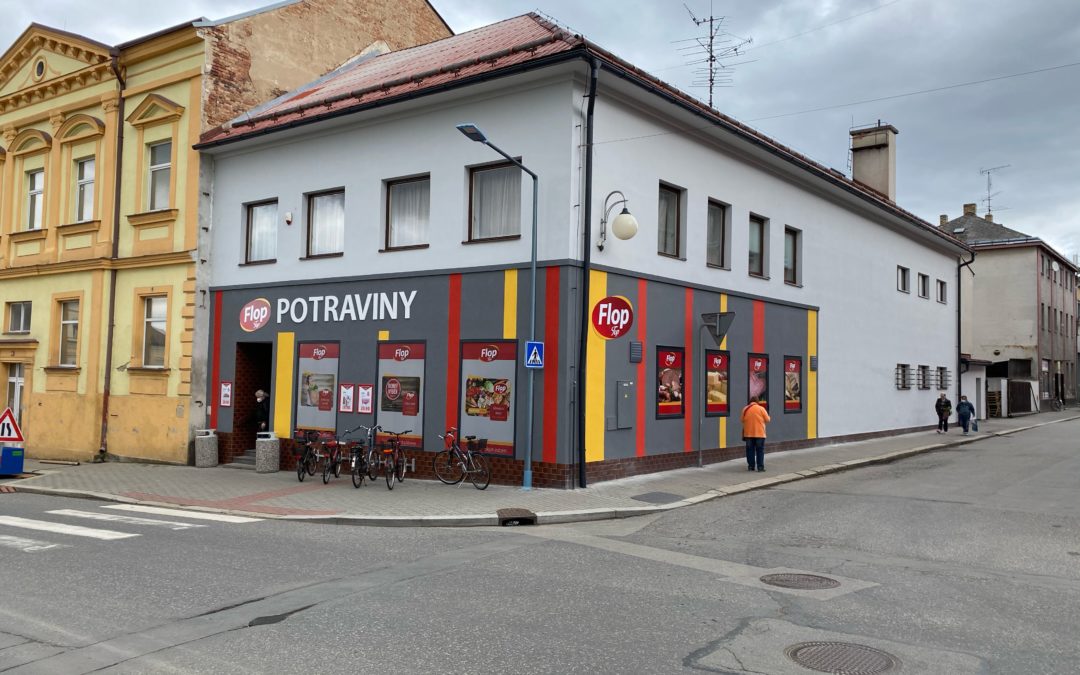 FLOP TOP Žirovnice
