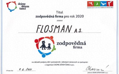 Ocenění „Dejte dětem šanci“