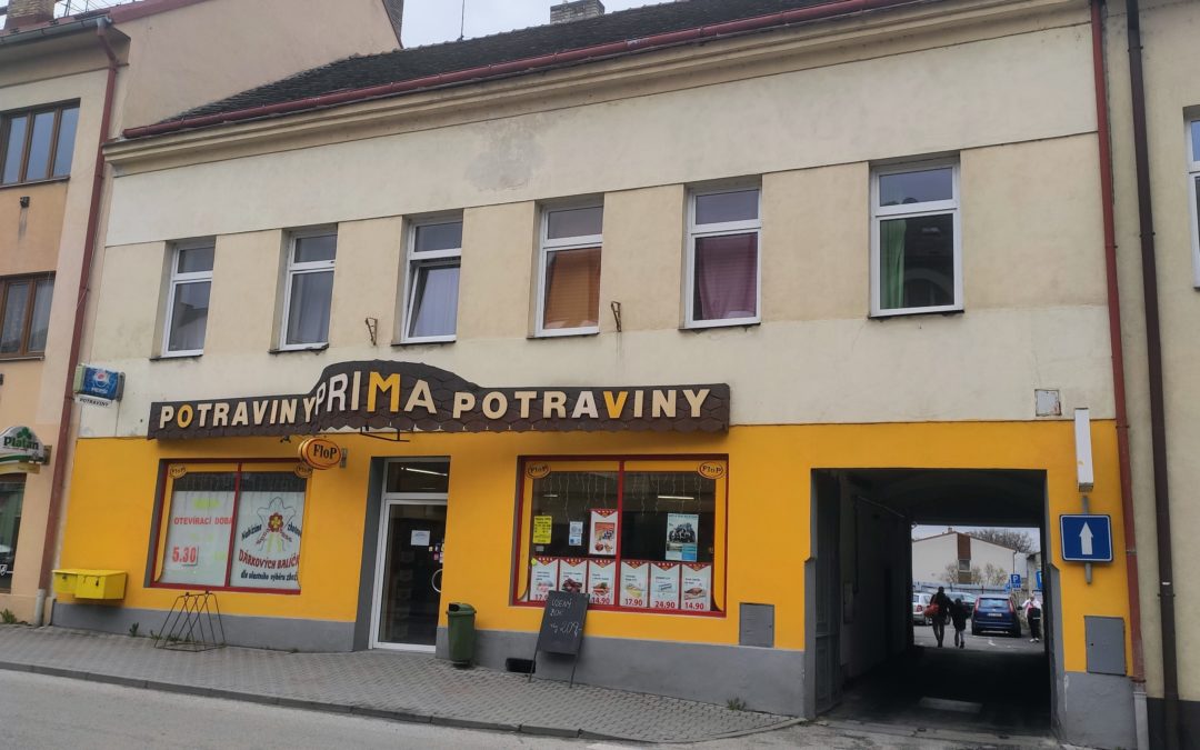 Flop PRIMA Milevsko