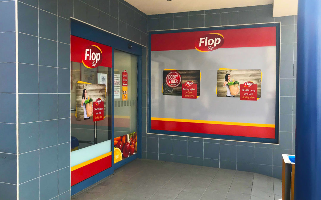 Flop Top České Budějovice