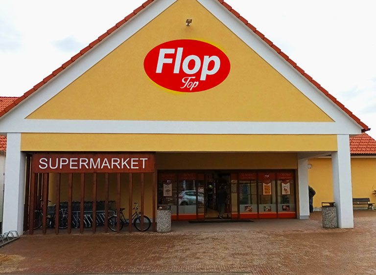 FLOP TOP Chlum u Třeboně