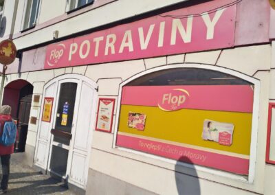 FLOP TOP Volyně