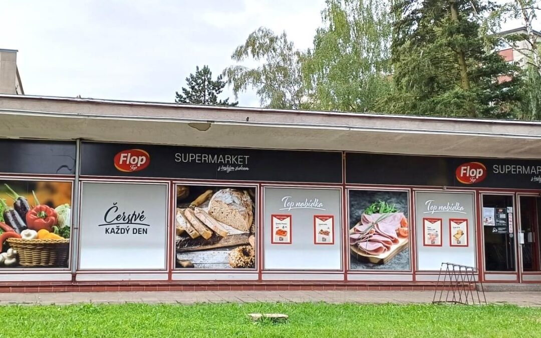 FLOP TOP Písek