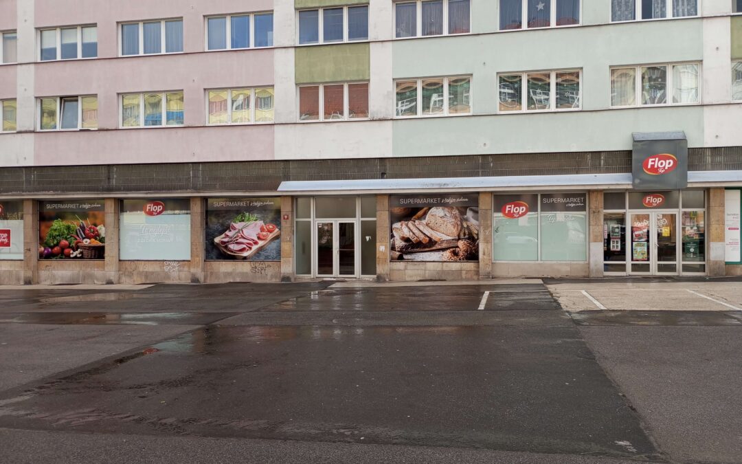 FLOP TOP Mladá Boleslav