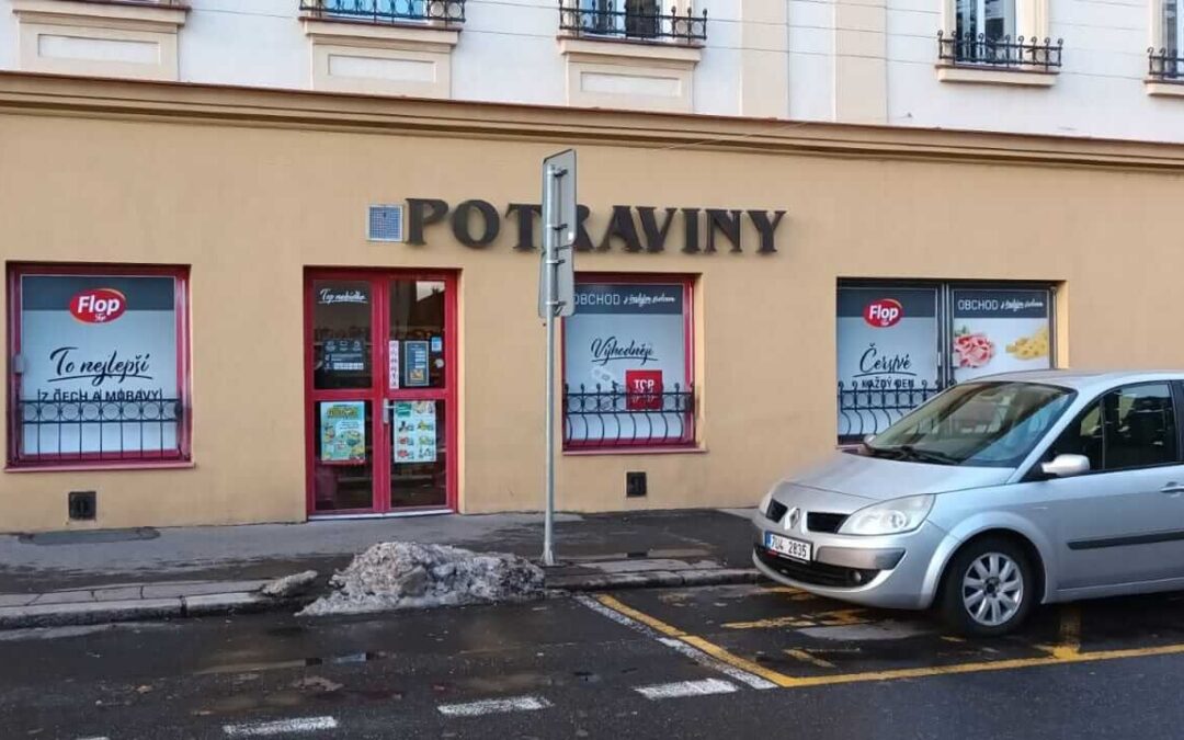 FLOP TOP Český Brod