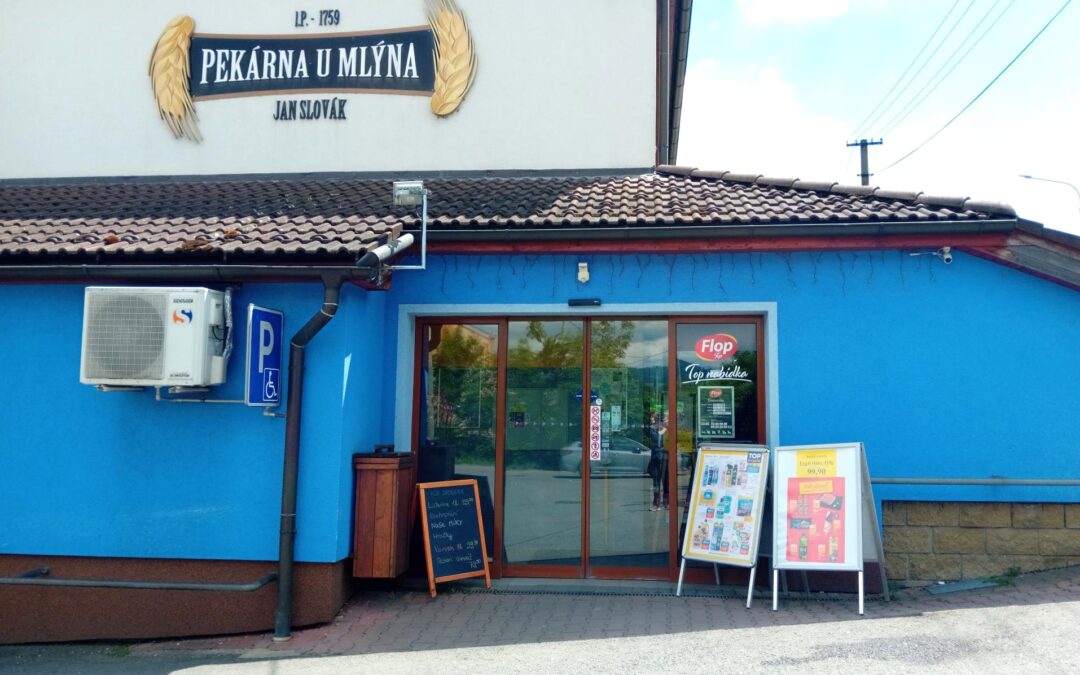 FLOP TOP Horní Lideč