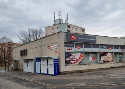 FLOP TOP Litoměřice