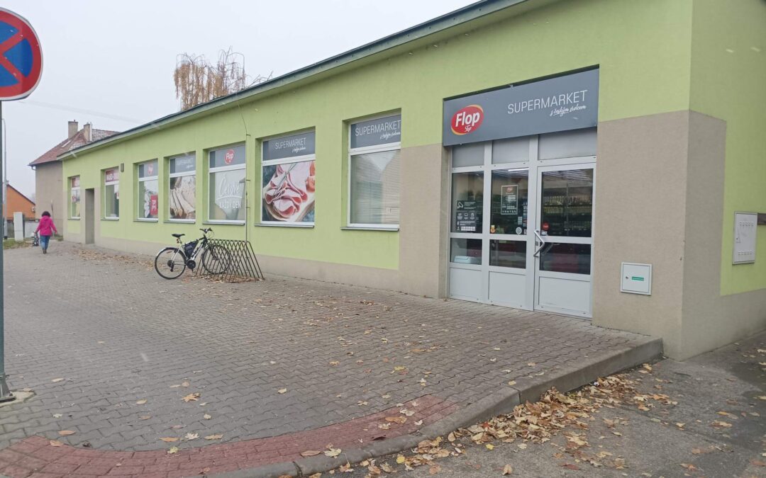 FLOP TOP Vyškov