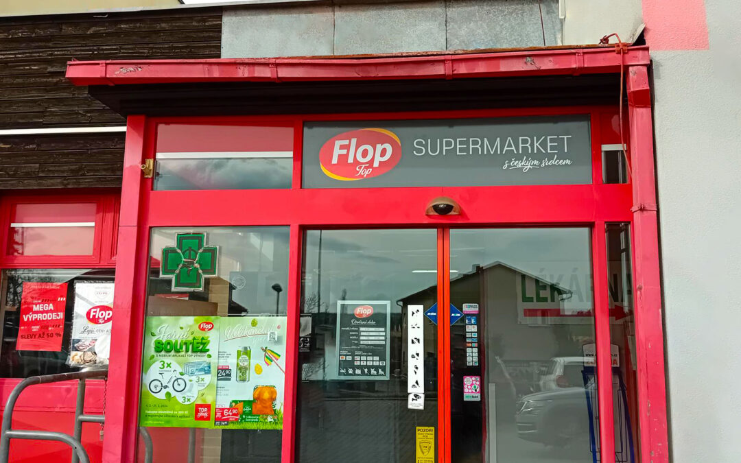 FLOP TOP Mukařov